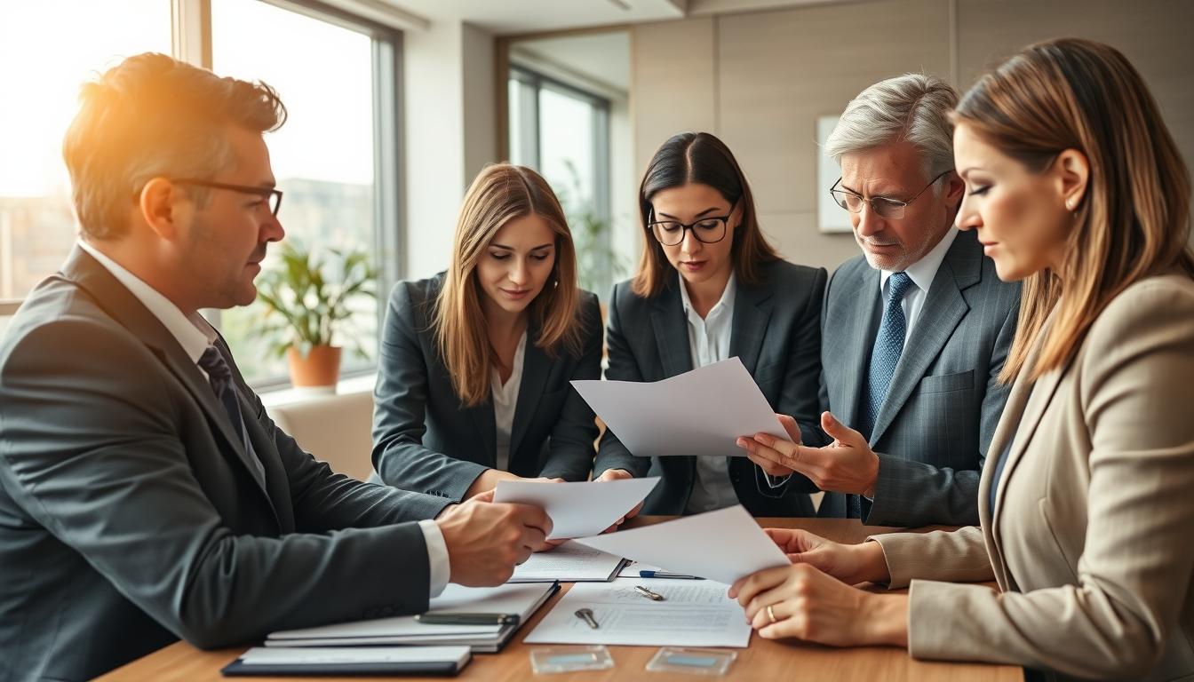 Real estate closing readiness and transaction paperwork