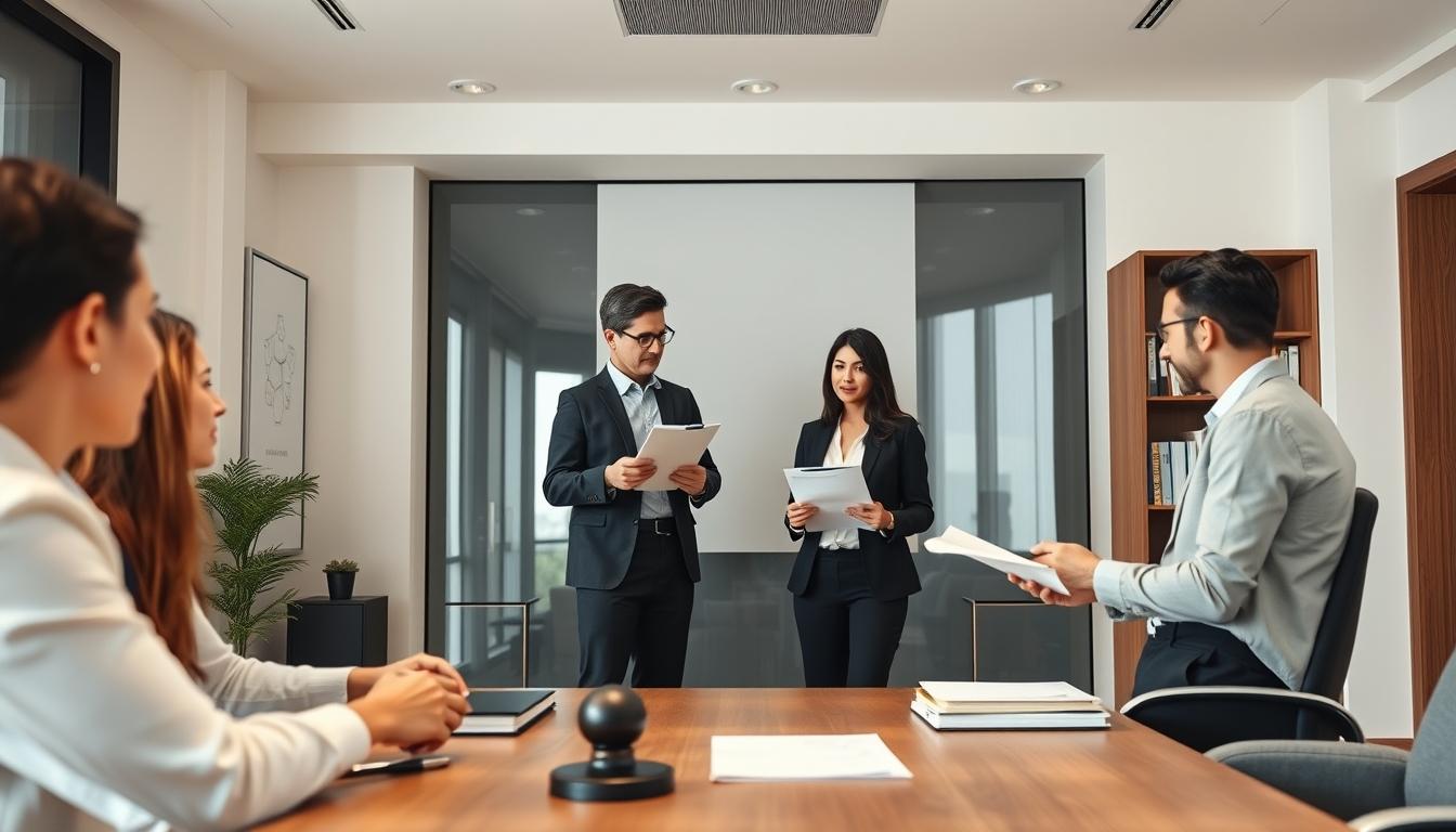 Property transaction process overview