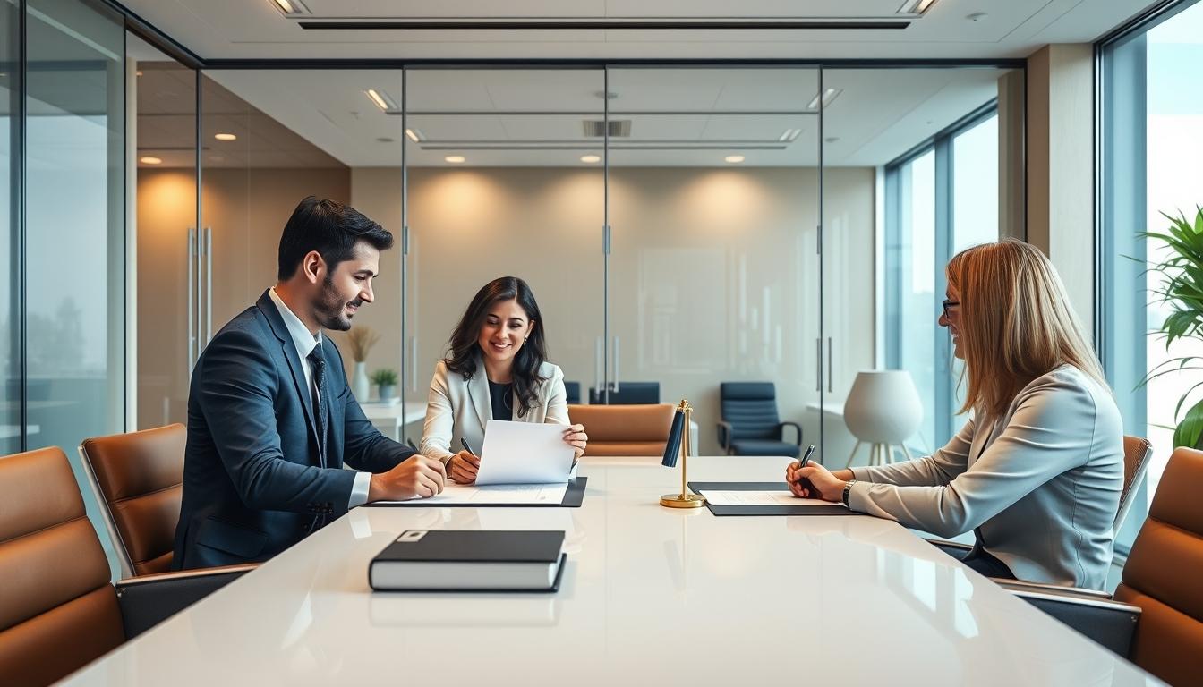 Closing preparation for a real estate deal